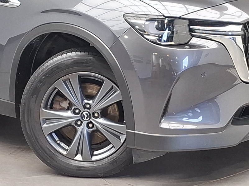 Mazda CX-60 Automatic Green #20