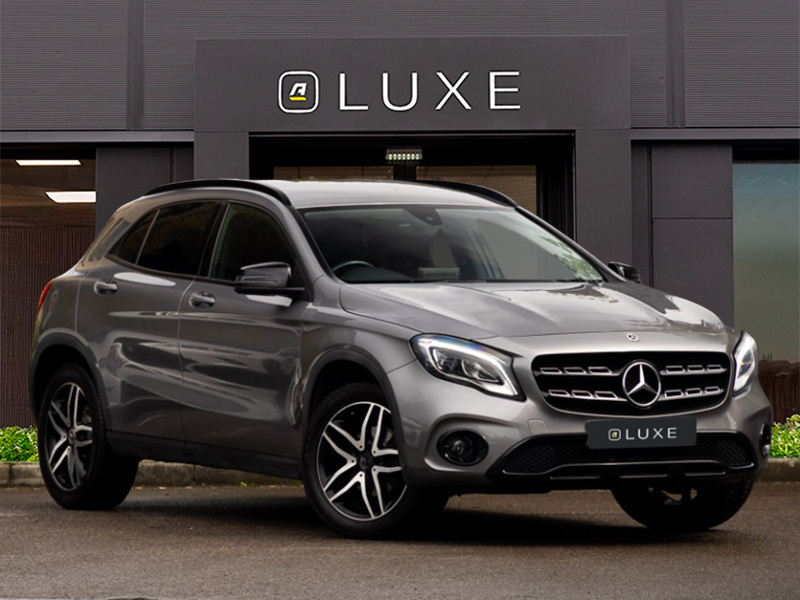 Mercedes-Benz GLA Class Gla 180 Urban Edition Grey