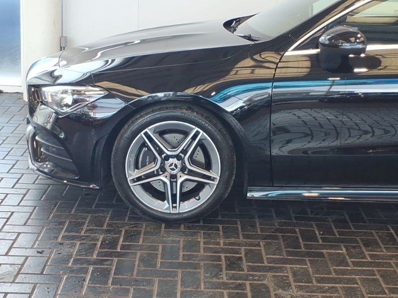 Mercedes-Benz CLA Class Cla 220D Amg Line Premium Plus Tip White #19