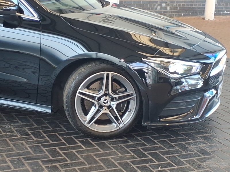 Mercedes-Benz CLA Class Cla 220D Amg Line Premium Plus Tip White #20