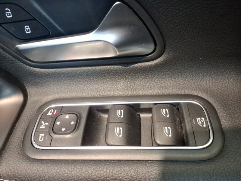 Mercedes-Benz CLA Class Cla 220D Amg Line Premium Plus Tip White #15