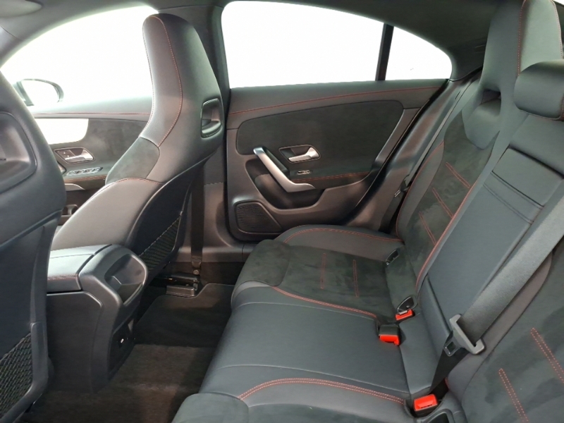 Mercedes-Benz CLA Class Cla 220D Amg Line Executive Tip ST73TWY Grey #6