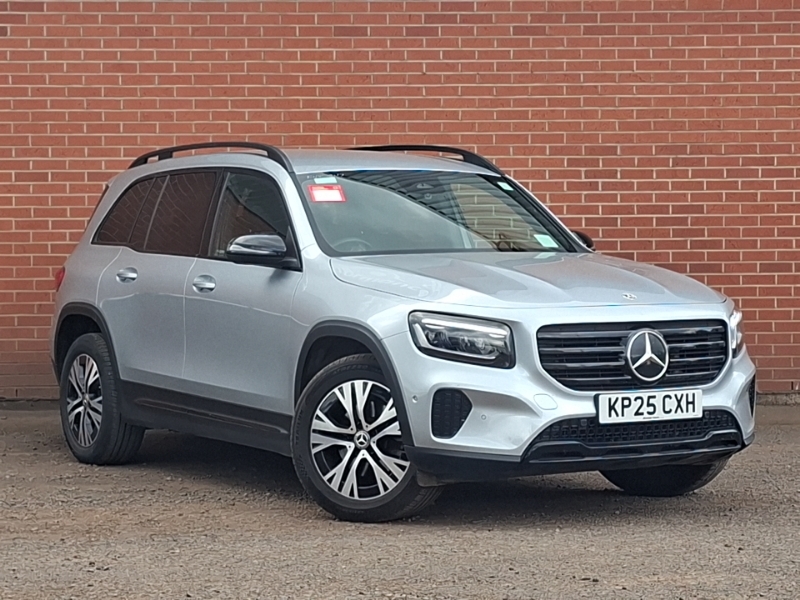 Mercedes-Benz GLB Class Glb 200 Sport Executive 7G-tronic Silver