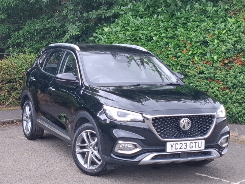 MG HS 1.5 T-gdi Excite Dct Black
