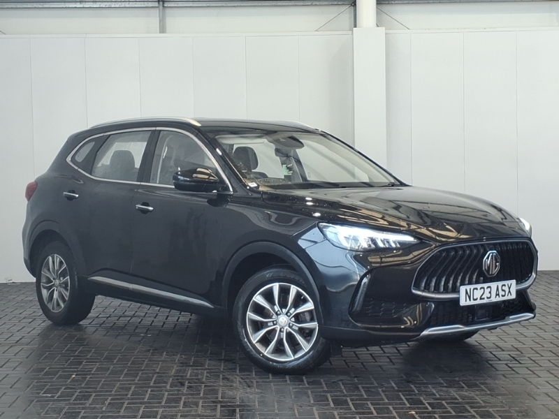 MG HS 1.5 T-gdi Se Dct Black