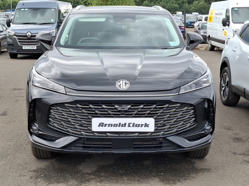 MG HS 1.5 T-gdi Hybrid Se Black