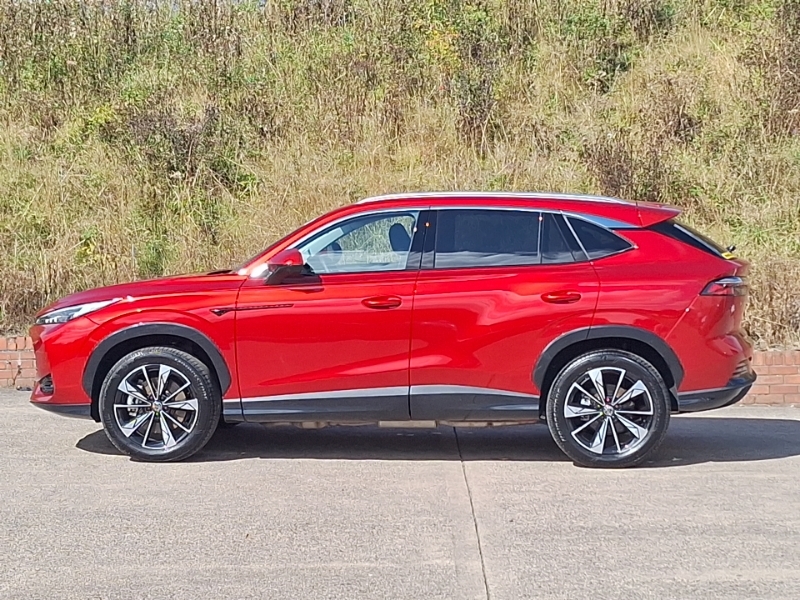 MG HS 1.5 T-gdi Hybrid Se ST26RGY Red #4