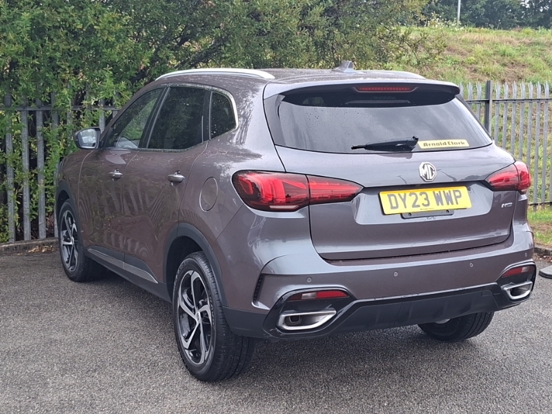 MG HS 1.5 T-gdi Trophy Dct DY23WWP Grey #2
