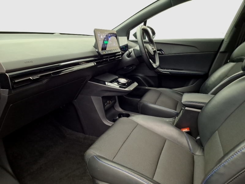 MG MG4 150Kw Trophy Ev Long Range 64Kwh Black #5
