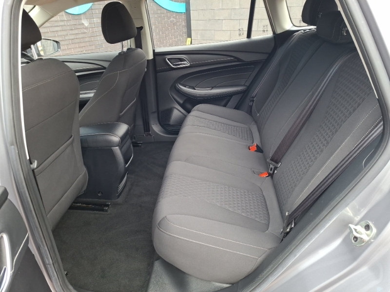 MG MG5 115Kw Excite Ev 61Kwh Silver #6
