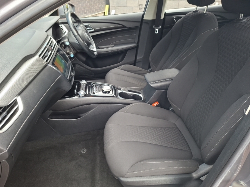 MG MG5 115Kw Excite Ev 61Kwh Silver #5
