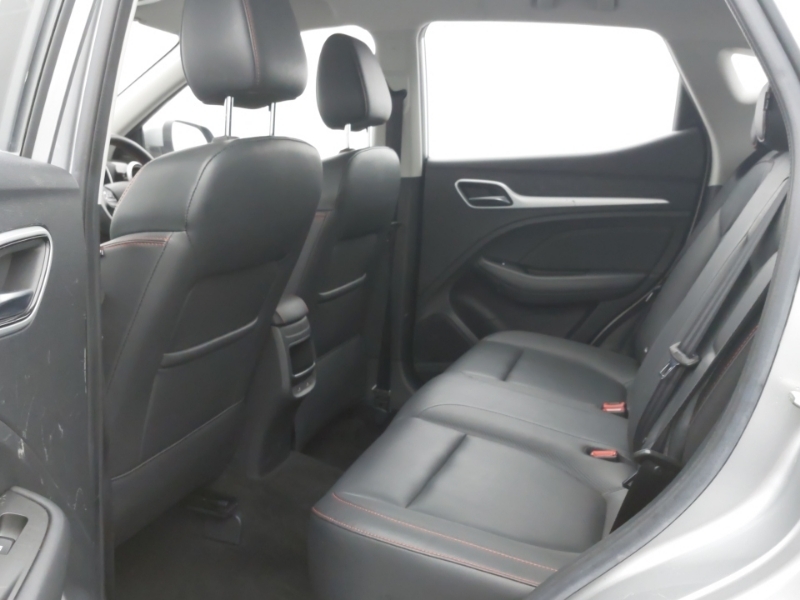 MG ZS 1.5 Vti-tech Exclusive SO22KJE Silver #6