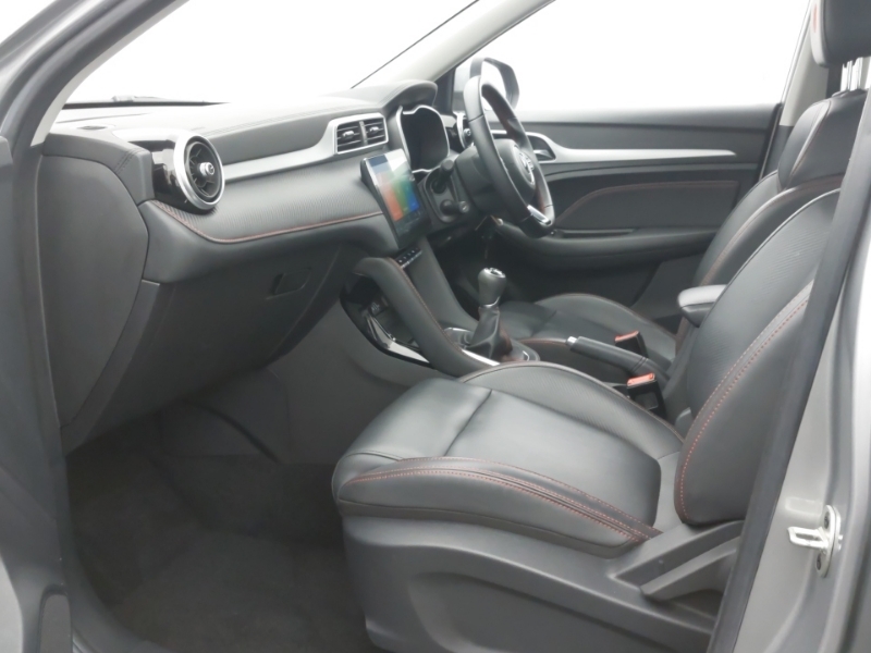 MG ZS 1.5 Vti-tech Exclusive SO22KJE Silver #5