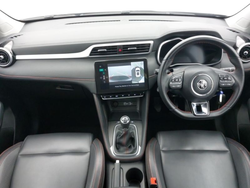 MG ZS 1.5 Vti-tech Exclusive SO22KJE Silver #3