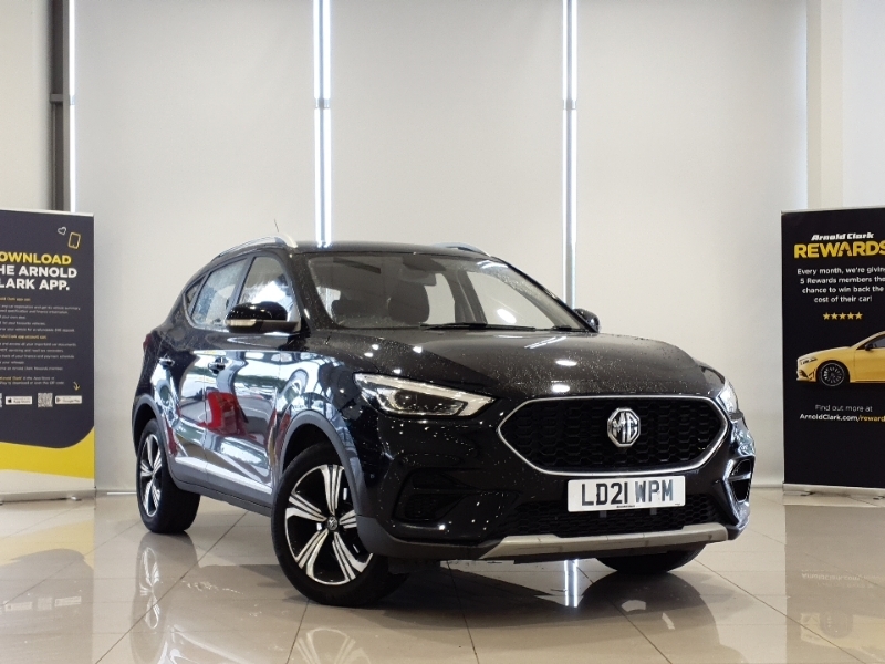 MG ZS 1.0T Gdi Excite Dct Black