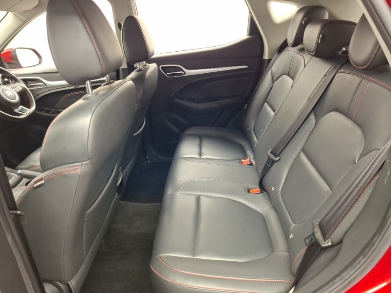 MG ZS 1.5 Vti-tech Exclusive YT22UZC Red #6