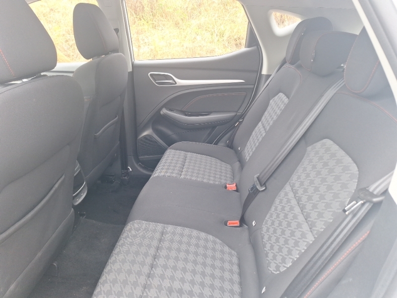 MG ZS 1.5 Vti-tech Excite SM73YFS White #6