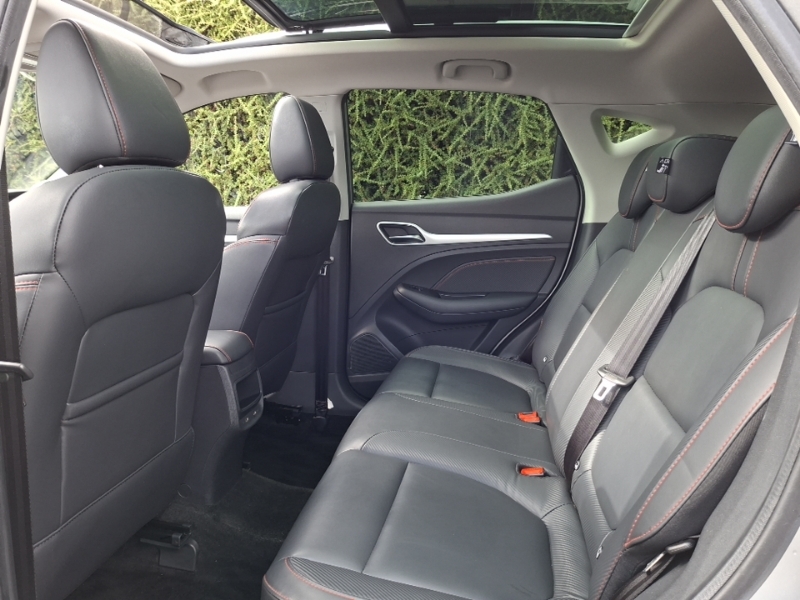 MG ZS 1.0T Gdi Exclusive EN23KCA Silver #6