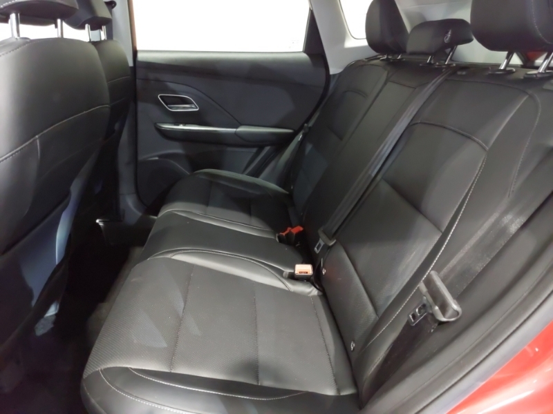 MG ZS 1.5 Hybrid Trophy LE74KHD Red #6