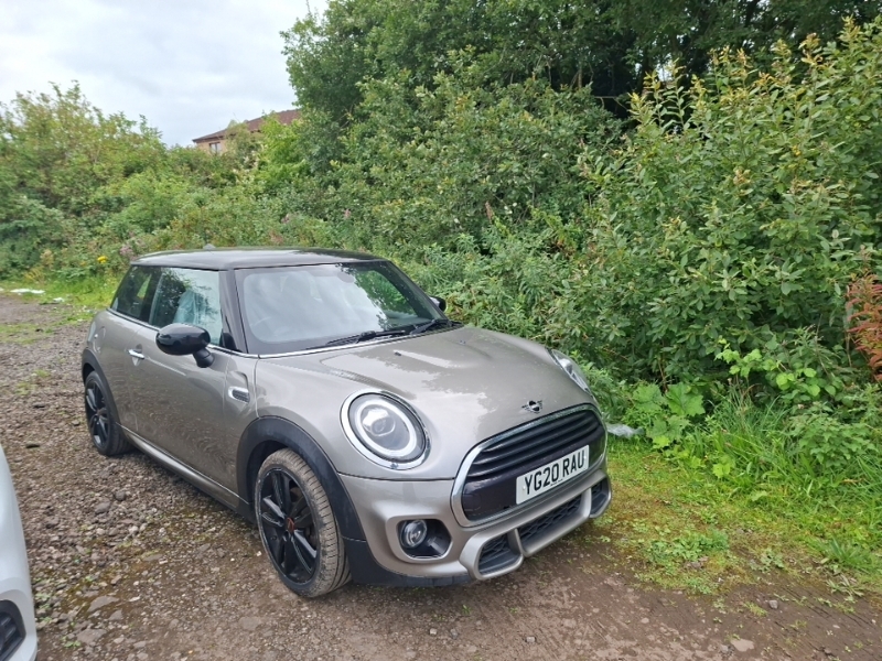 Mini Hatch 1.5 Cooper Sport II YG20RAU Silver