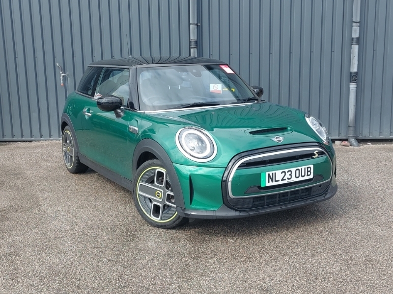 Mini Hatch 135Kw Cooper S Level 2 33Kwh NL23OUB Green