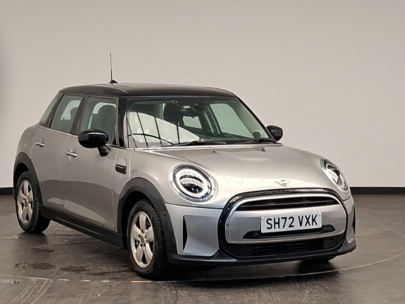 Mini Hatch 1.5 Cooper Classic SH72VXK Silver
