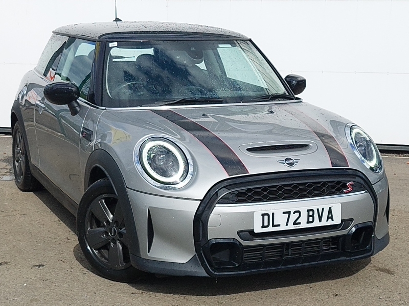 Mini Hatch 2.0 Cooper S Classic Premium DL72BVA Silver