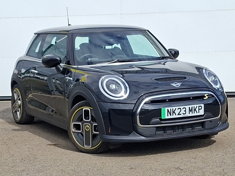 Mini Hatch 135Kw Cooper S Level 2 33Kwh NK23MKP Black