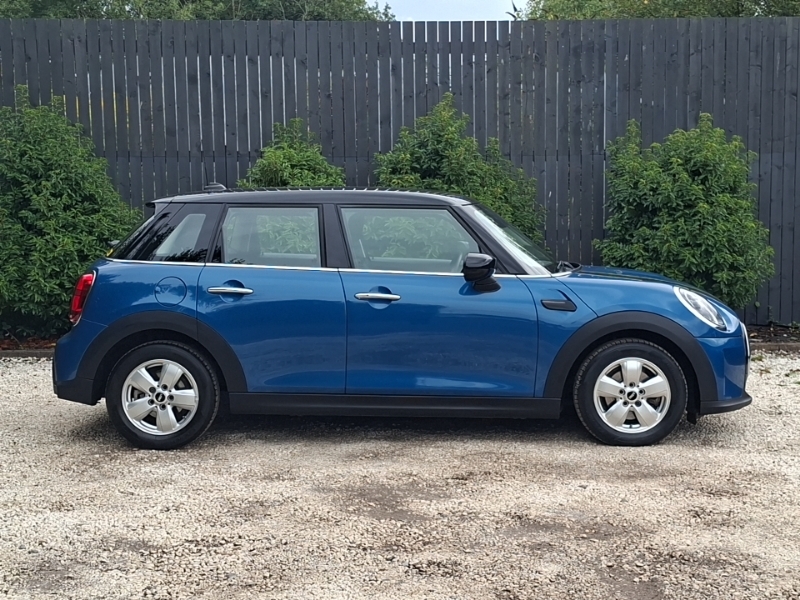 Mini Hatch 1.5 Cooper Classic Premium WD73MVE Blue #3