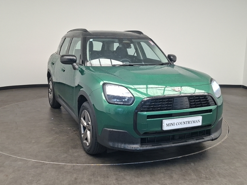 Mini Countryman 1.5 C Classic Green