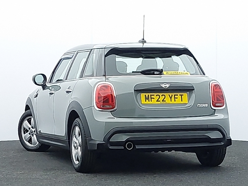 Mini Hatch 1.5 Cooper Classic MF22YFT Grey #2