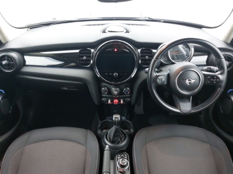 Mini Hatch 1.5 Cooper Classic MF22YFT Grey #3