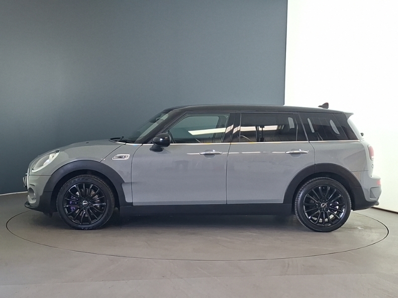 Mini Clubman 2.0 Cooper S 6Dr Grey #4