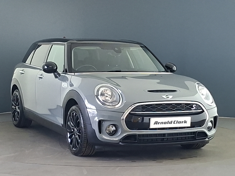 Mini Clubman 2.0 Cooper S 6Dr Grey