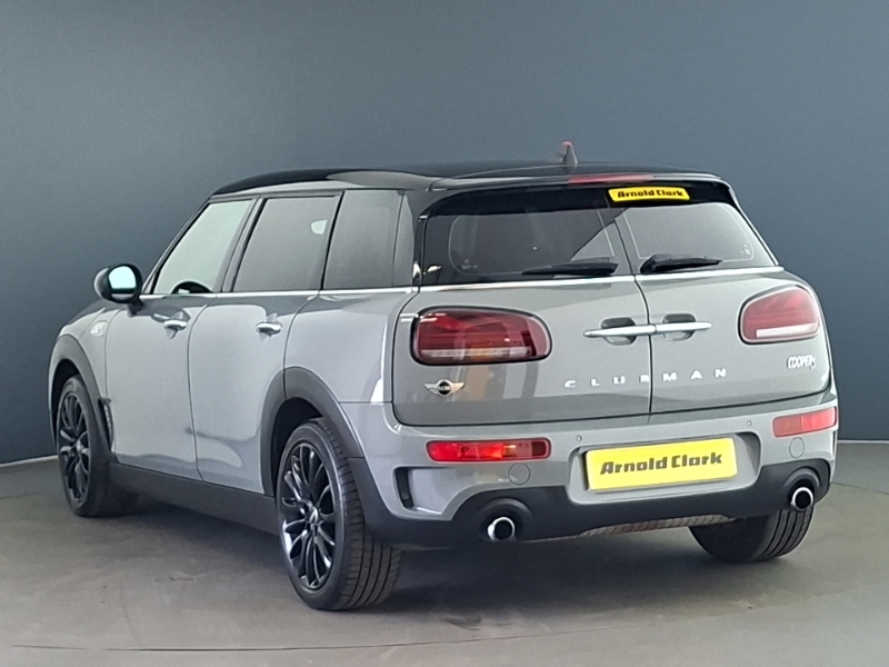 Mini Clubman 2.0 Cooper S 6Dr Grey #2