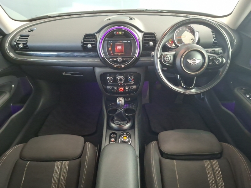 Mini Clubman 2.0 Cooper S 6Dr Grey #3