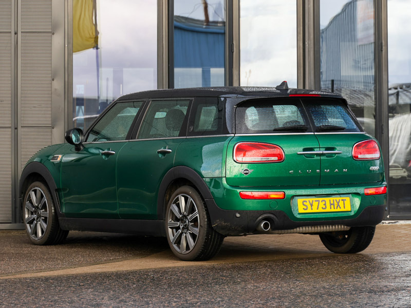 Mini Clubman 1.5 Cooper Exclusive Premium 6Dr Green #2