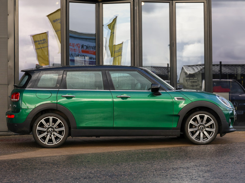 Mini Clubman 1.5 Cooper Exclusive Premium 6Dr Green #3