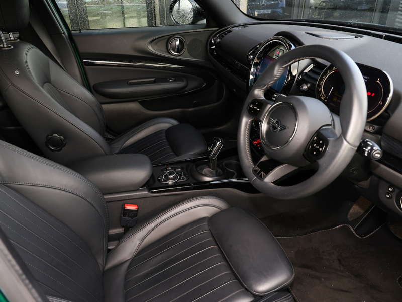 Mini Clubman 1.5 Cooper Exclusive Premium 6Dr Green #6