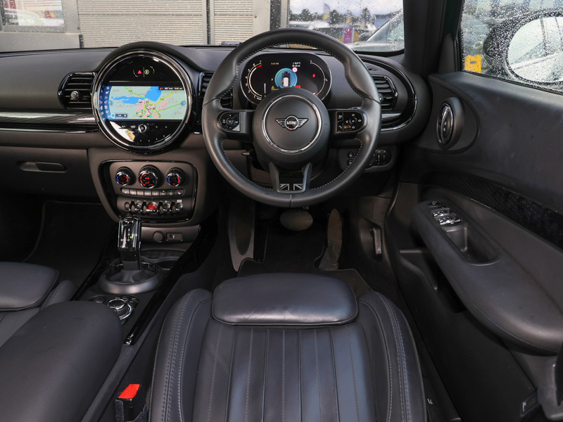 Mini Clubman 1.5 Cooper Exclusive Premium 6Dr Green #5