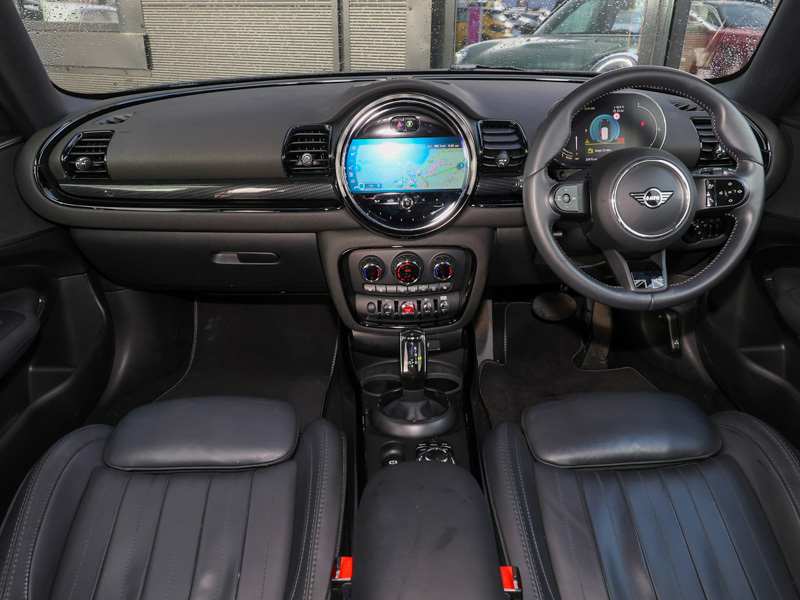 Mini Clubman 1.5 Cooper Exclusive Premium 6Dr Green #4