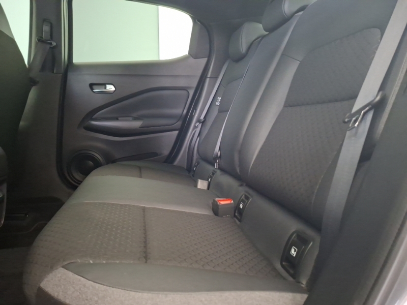 Nissan Juke 1.0 Dig-t N-connecta OW24WFK Grey #6