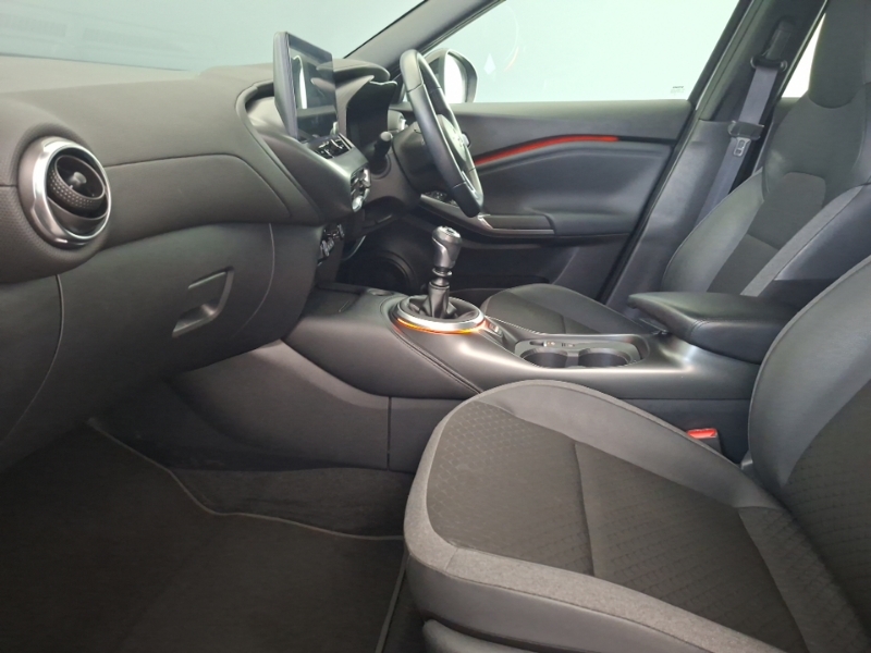 Nissan Juke 1.0 Dig-t N-connecta OW24WFK Grey #5