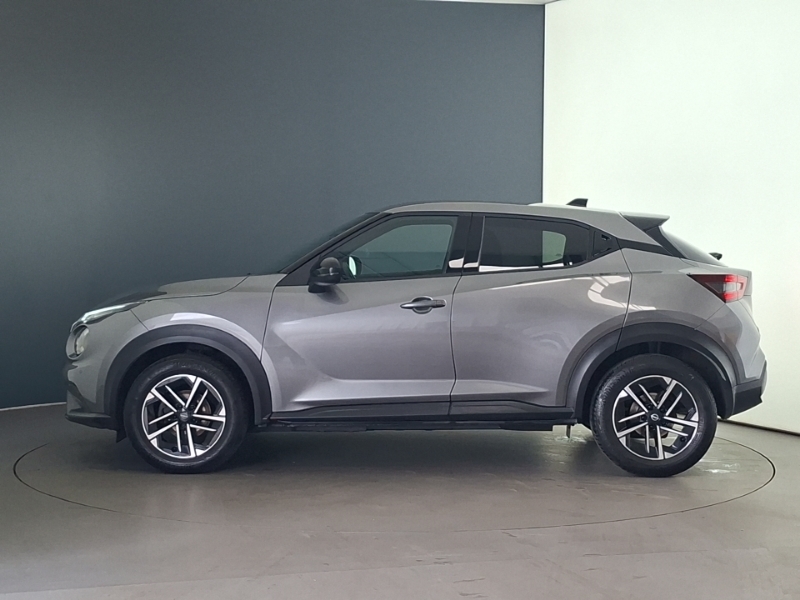 Nissan Juke 1.0 Dig-t N-connecta OW24WFK Grey #4