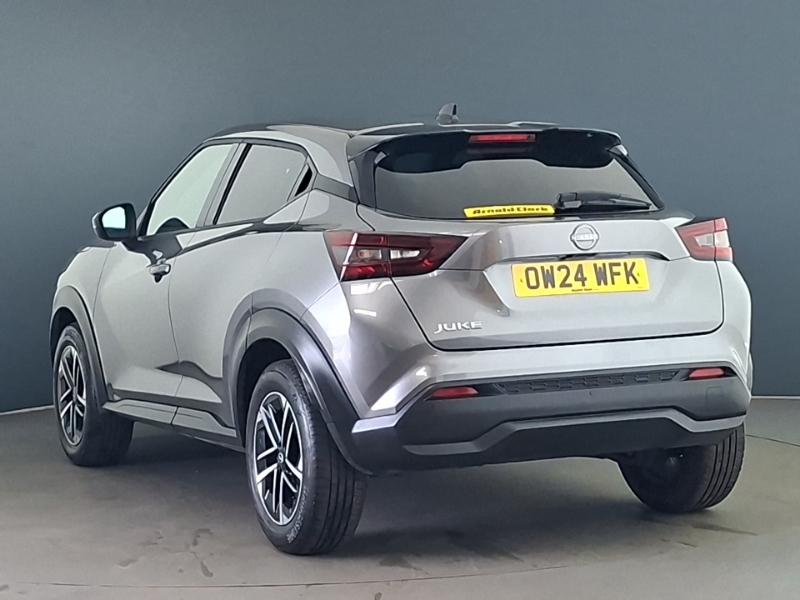 Nissan Juke 1.0 Dig-t N-connecta OW24WFK Grey #2