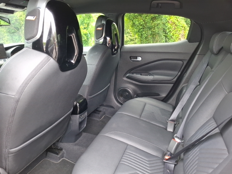 Nissan Juke 1.0 Dig-t Tekna SM25ZGW Grey #6