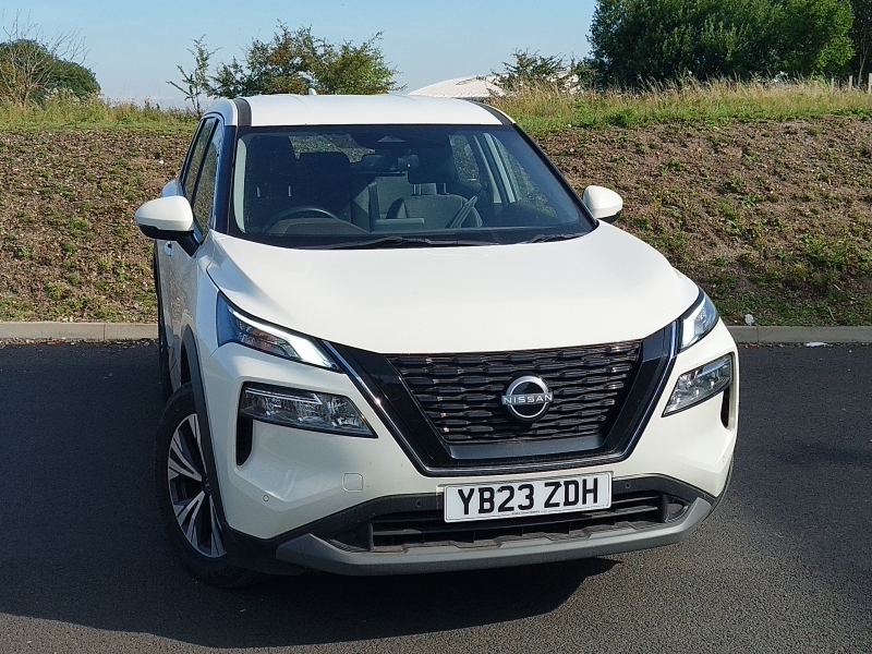 Nissan X-Trail 1.5 E-power E-4orce 213 Acenta Prem 7 St White