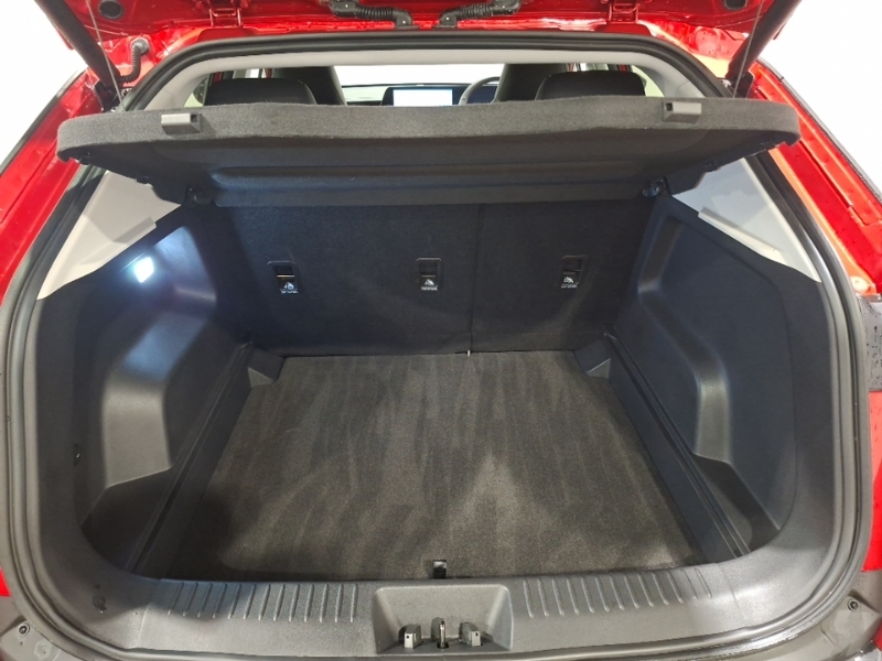 Omoda 5 Hatchback Blue #18