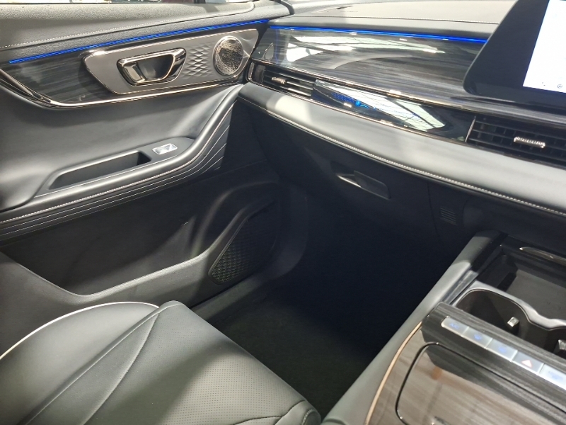 Omoda 5 Hatchback Blue #15