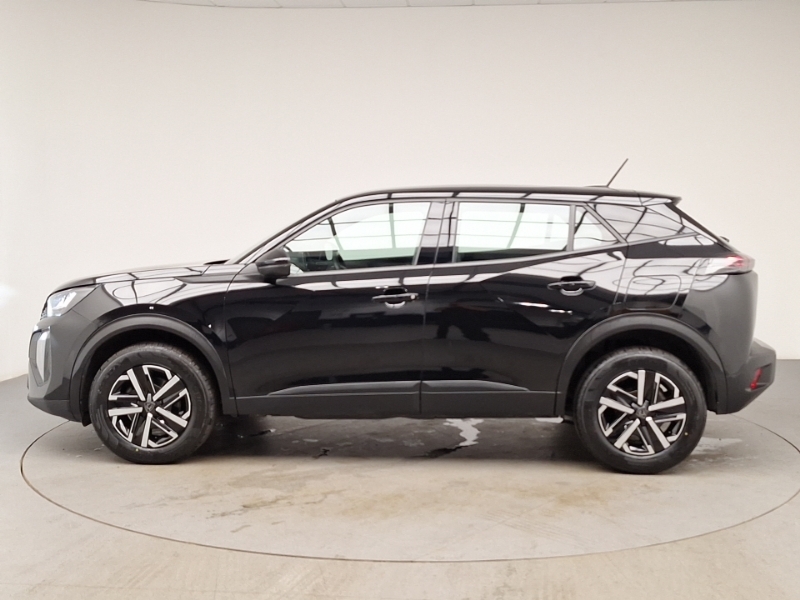 Peugeot 2008 1.2 Puretech Active SG73NFY Black #4